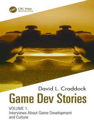 cover image of Game Dev Stories Volume 1
